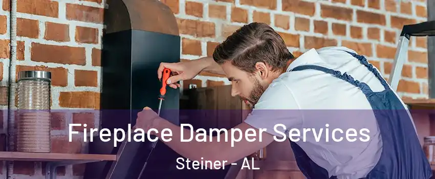 Fireplace Damper Services Steiner - AL