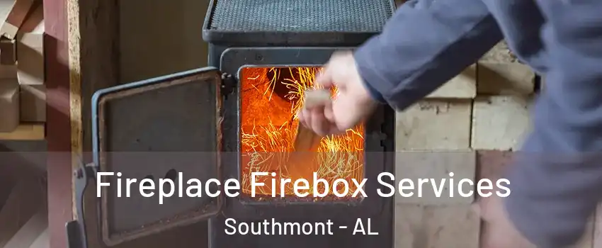 Fireplace Firebox Services Southmont - AL