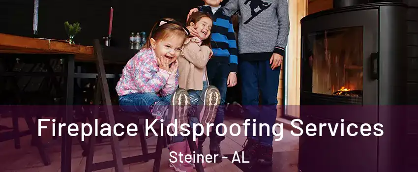 Fireplace Kidsproofing Services Steiner - AL