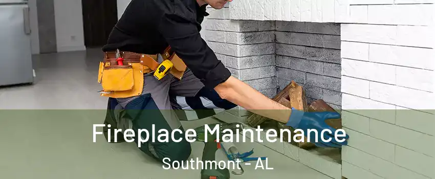 Fireplace Maintenance Southmont - AL