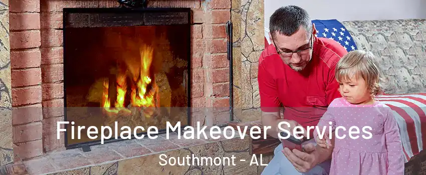 Fireplace Makeover Services Southmont - AL