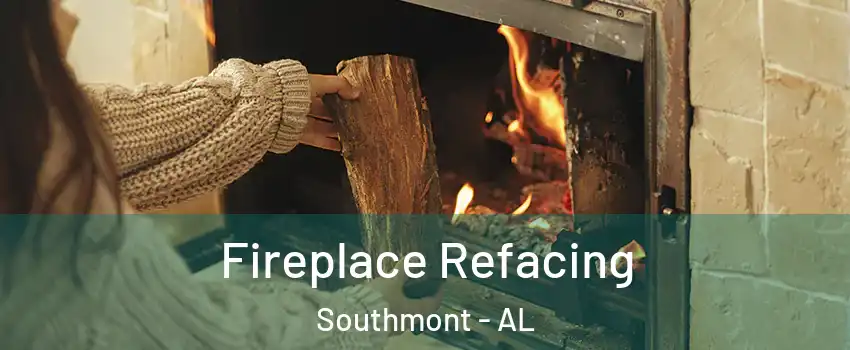 Fireplace Refacing Southmont - AL