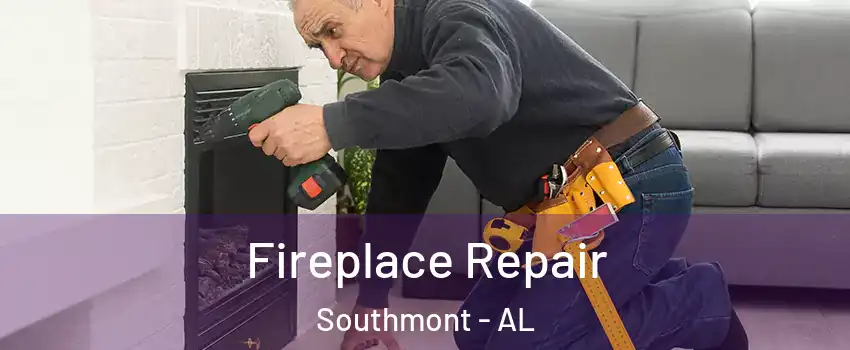 Fireplace Repair Southmont - AL
