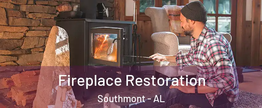 Fireplace Restoration Southmont - AL