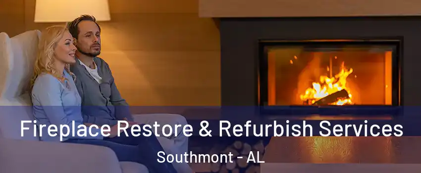 Fireplace Restore & Refurbish Services Southmont - AL
