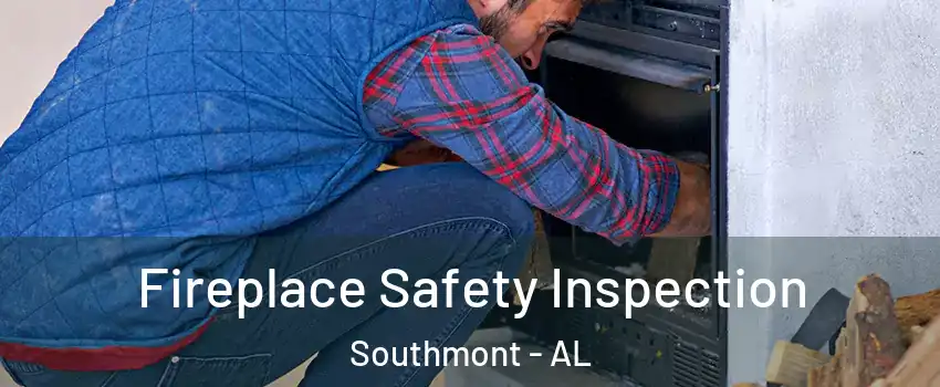 Fireplace Safety Inspection Southmont - AL