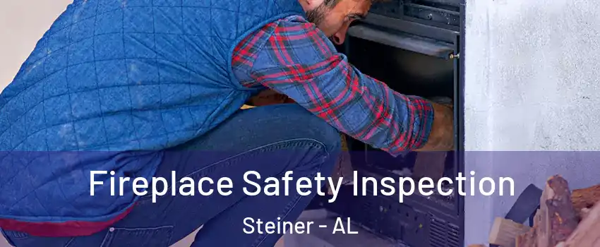 Fireplace Safety Inspection Steiner - AL