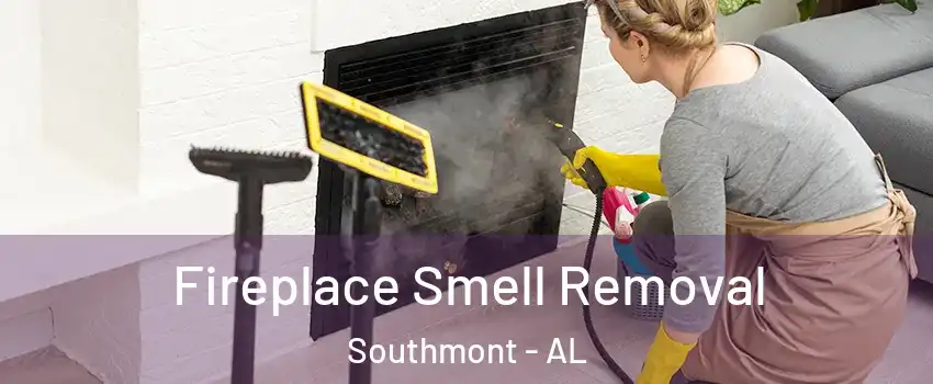 Fireplace Smell Removal Southmont - AL
