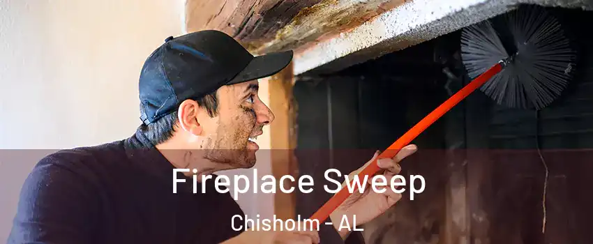 Fireplace Sweep Chisholm - AL