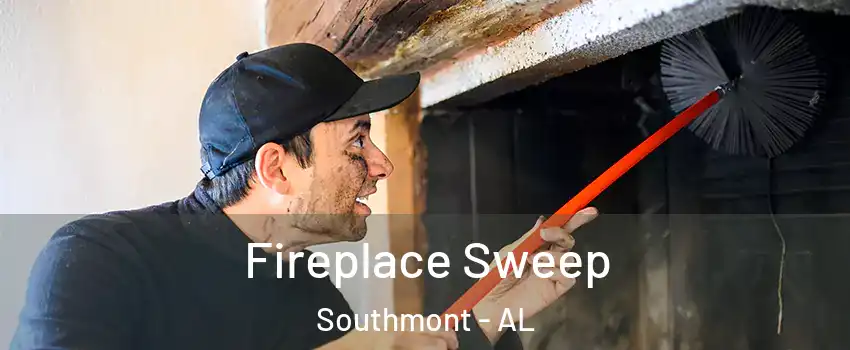 Fireplace Sweep Southmont - AL