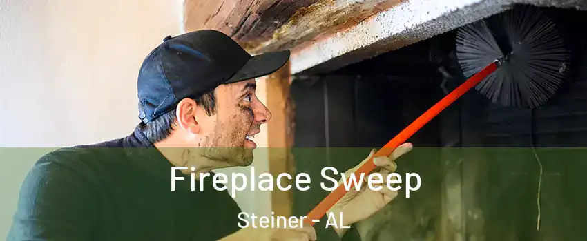 Fireplace Sweep Steiner - AL