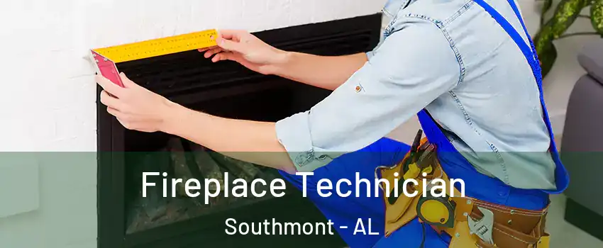 Fireplace Technician Southmont - AL