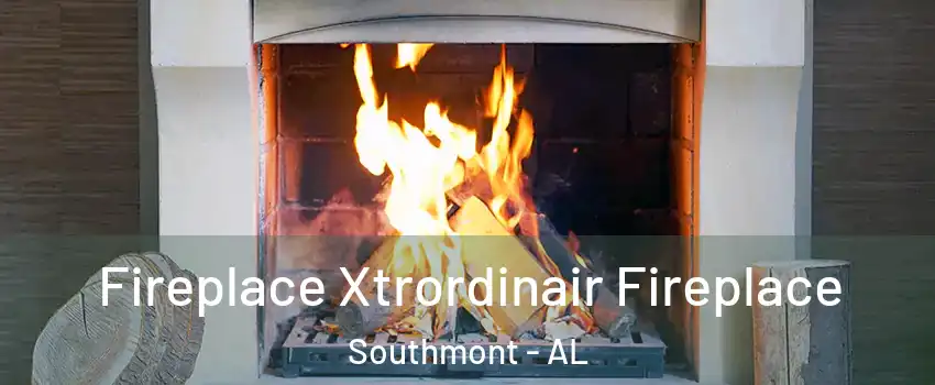Fireplace Xtrordinair Fireplace Southmont - AL