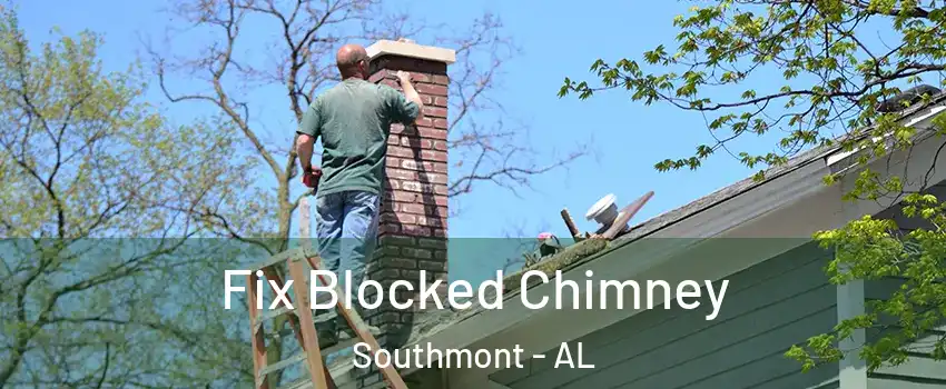 Fix Blocked Chimney Southmont - AL
