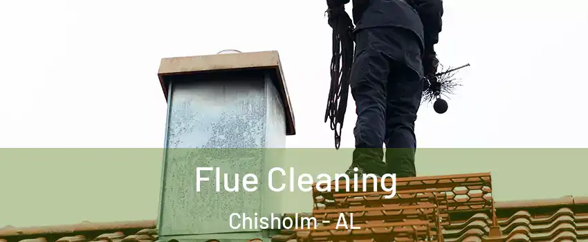 Flue Cleaning Chisholm - AL