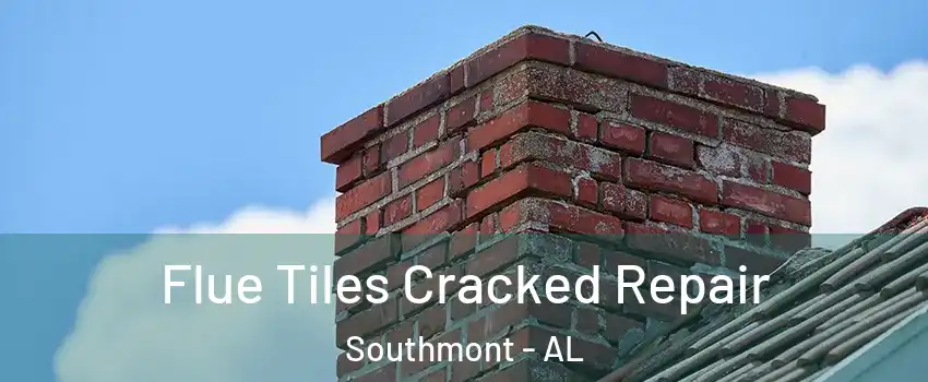 Flue Tiles Cracked Repair Southmont - AL