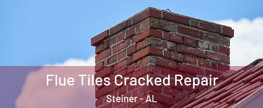 Flue Tiles Cracked Repair Steiner - AL