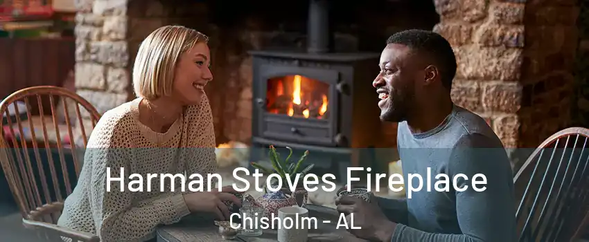 Harman Stoves Fireplace Chisholm - AL