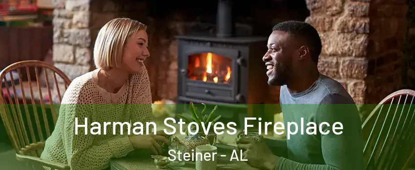 Harman Stoves Fireplace Steiner - AL