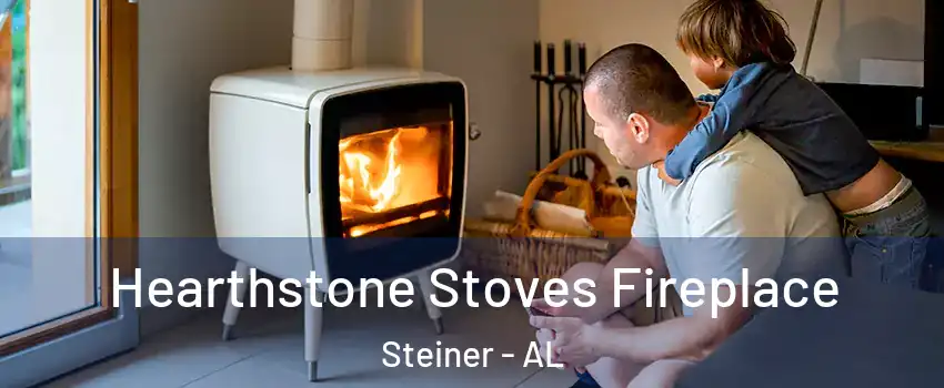 Hearthstone Stoves Fireplace Steiner - AL