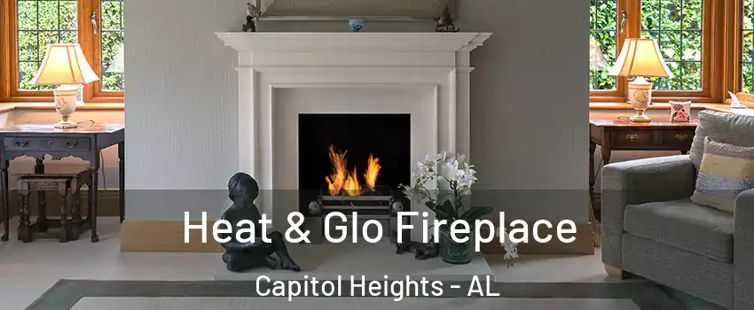 Heat & Glo Fireplace Capitol Heights - AL