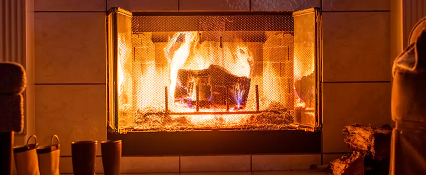 Astria Vent Free Gas Fireplaces Installation in Chisholm, AL