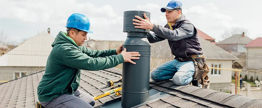 Chimney Air Vent Repair in Steiner, AL