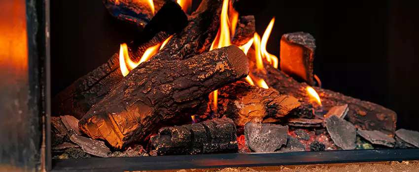 Chimney Fireplace Ash Dump Cleaning in Chisholm, AL