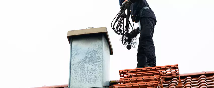 Chimney Brush Cleaning in Chisholm, Alabama