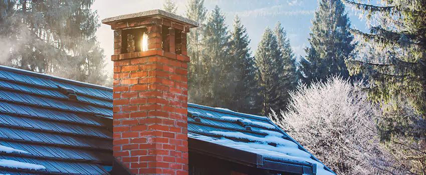 Chimney Crown Replacement in Chisholm, Alabama
