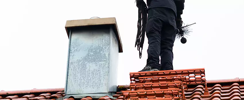 Chimney Liner Services Cost in Chisholm, AL