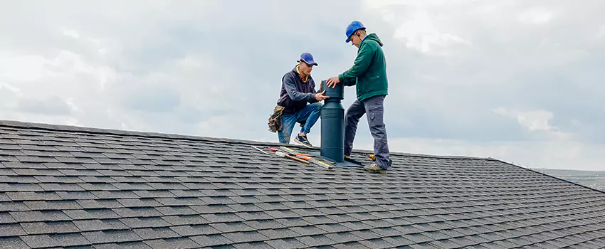 Chimney Sweep To Clear Creosote Buildup in Chisholm, Alabama