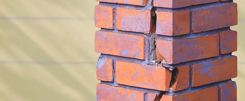 Broken Chimney Bricks Repair Services in Steiner, AL