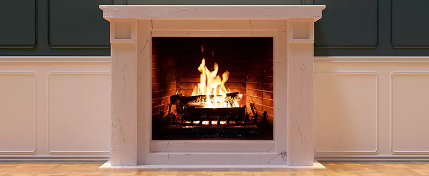 Decorative Electric Fireplace Installation in Chisholm, Alabama