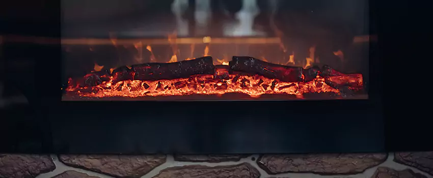 Outdoor Electric Fireplace Installation Solutions in Chisholm, AL