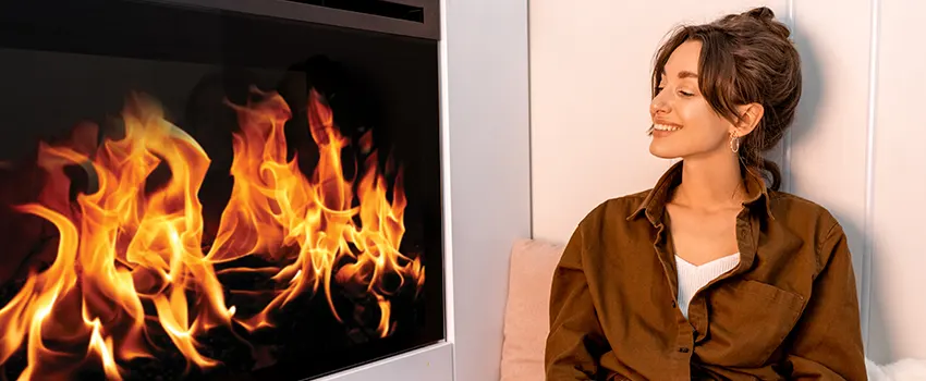 Electric Fireplace Logs Cost in Chisholm, Alabama