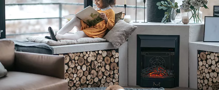 Wall Mount Electric Fireplaces Repair in Steiner, AL