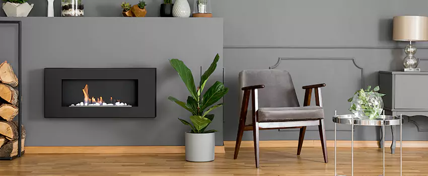 Ethanol Fireplace Burner Repair in Boylston, AL