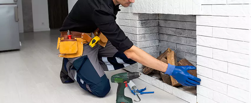 Ethanol Fireplace Installation Contractors in Chisholm, Alabama