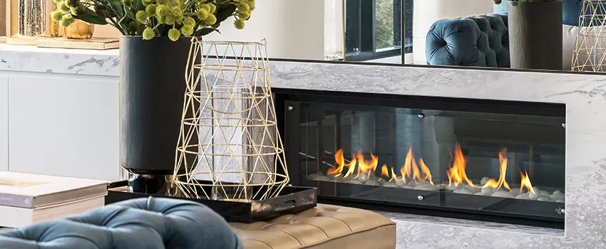 Custom Fireplace Crystals in Chisholm, Alabama