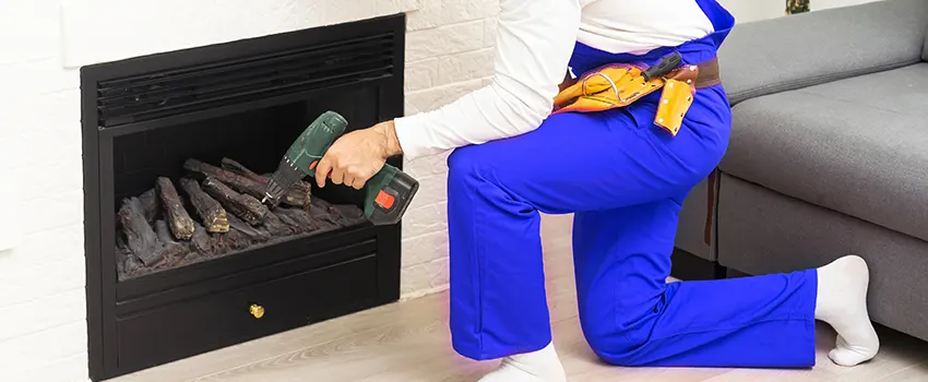 Fireplace Dampers Pivot Repair Services in Chisholm, Alabama