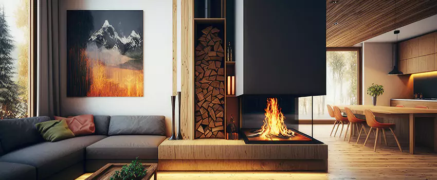 Fixing Electric Fireplace Problem in Chisholm, Alabama