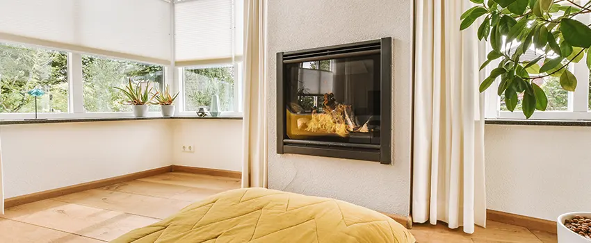 Residential Fireplace Ceramic Glass Installation in Chisholm, AL