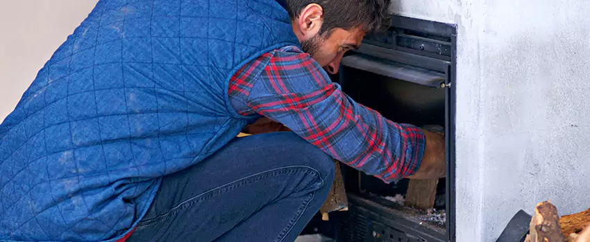 Gas Fireplace Inspection in Chisholm, Alabama