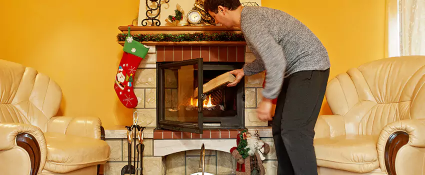 Marble Mantel Makeover Services for Fireplace in Chisholm, AL