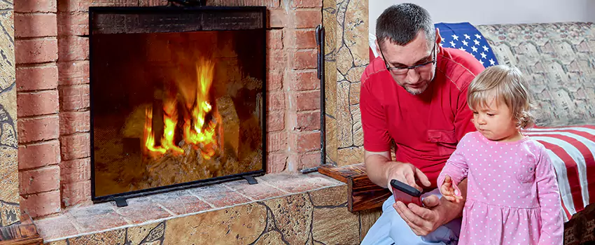 Wood-Burning Fireplace Refurbish & Restore Services in Chisholm, Alabama