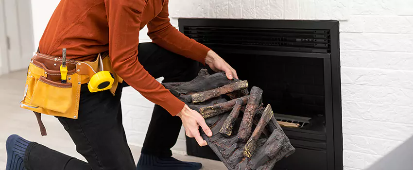 Fireplace Interior Sweeping in Chisholm, AL