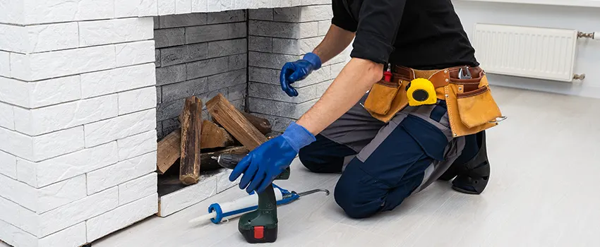 Fireplace Throat Lintel Repair Services in Chisholm, AL