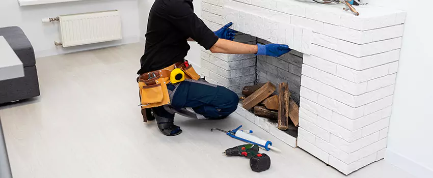Cleaning Direct Vent Fireplace in Chisholm, AL
