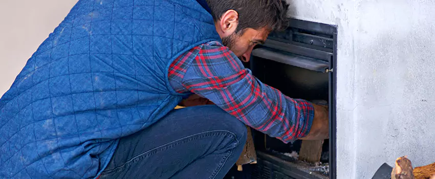 Fix Non-Working Prefabricated Fireplace in Chisholm, AL